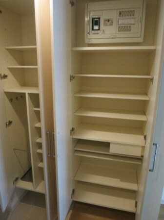 クリオ戸越銀座弐番館の物件内観写真